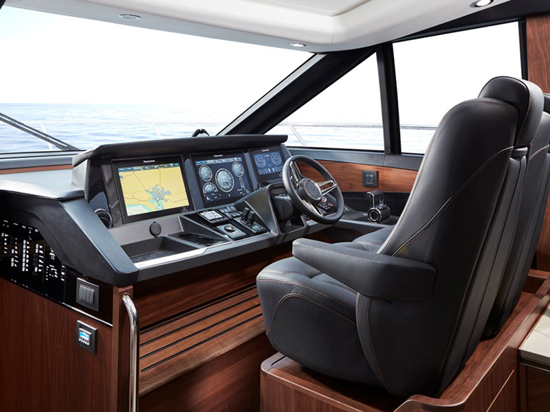 Princess Yachts تتلقى طلبات تجاوزت قيمتها المليار دولار
